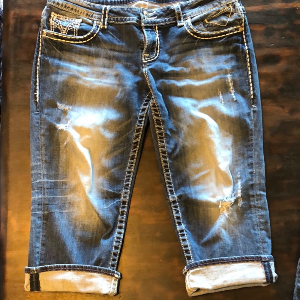 Vigoss Capris